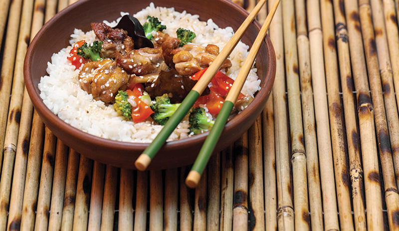 Asian Cuisines
