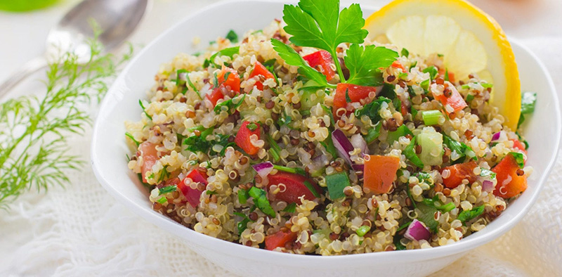 Middle Eastern, North African and Balkan Cuisines