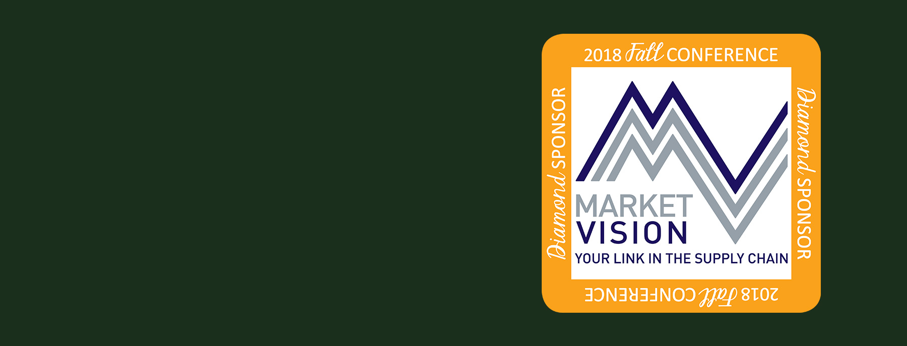 2018 Market Vision Fall Purchasing Conference