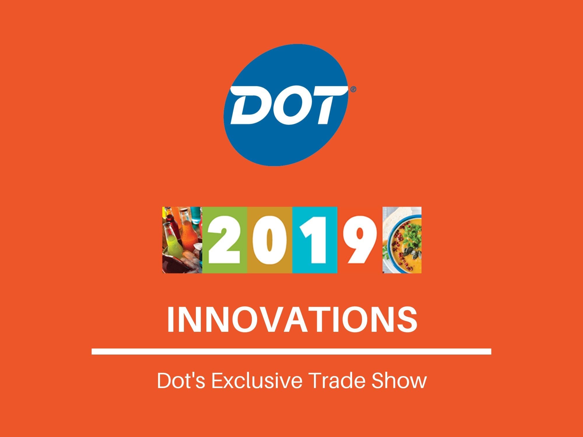 DOT Foods Innovations 2019 - featured