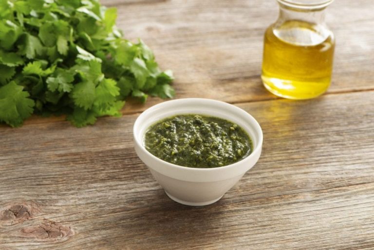 Cilantro Paste