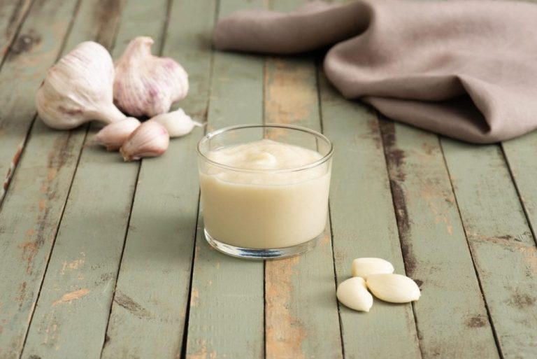 Garlic Puree