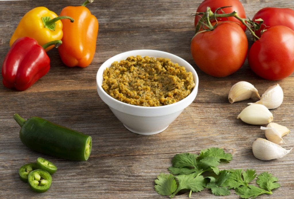 Latin Sofrito