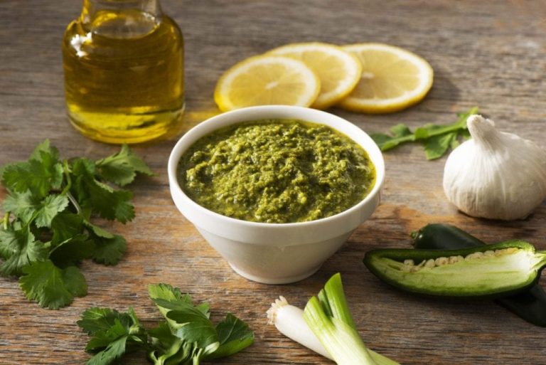 North African Green Harissa