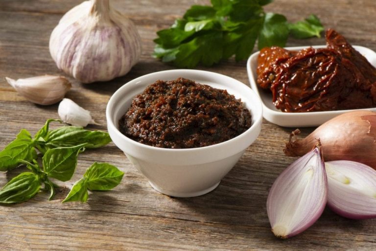 Sun-Dried Tomato Basil