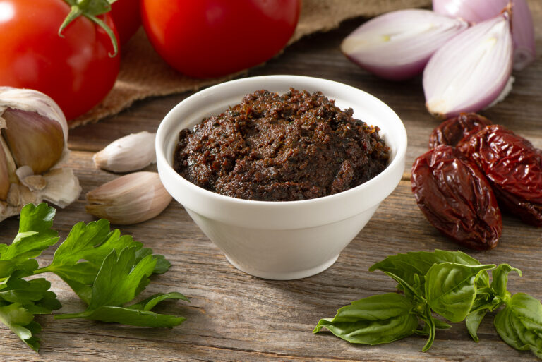 Sun-Dried Tomato Chipotle