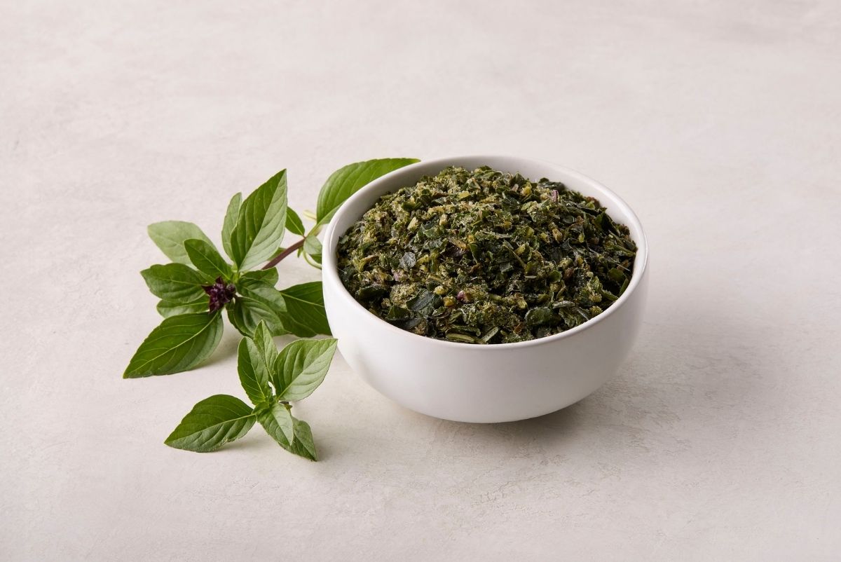 IQF Thai Basil