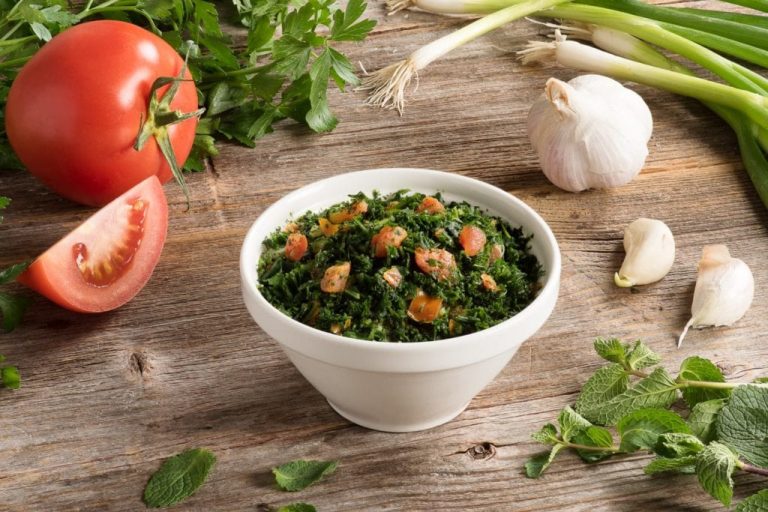 Tabbouleh Starter