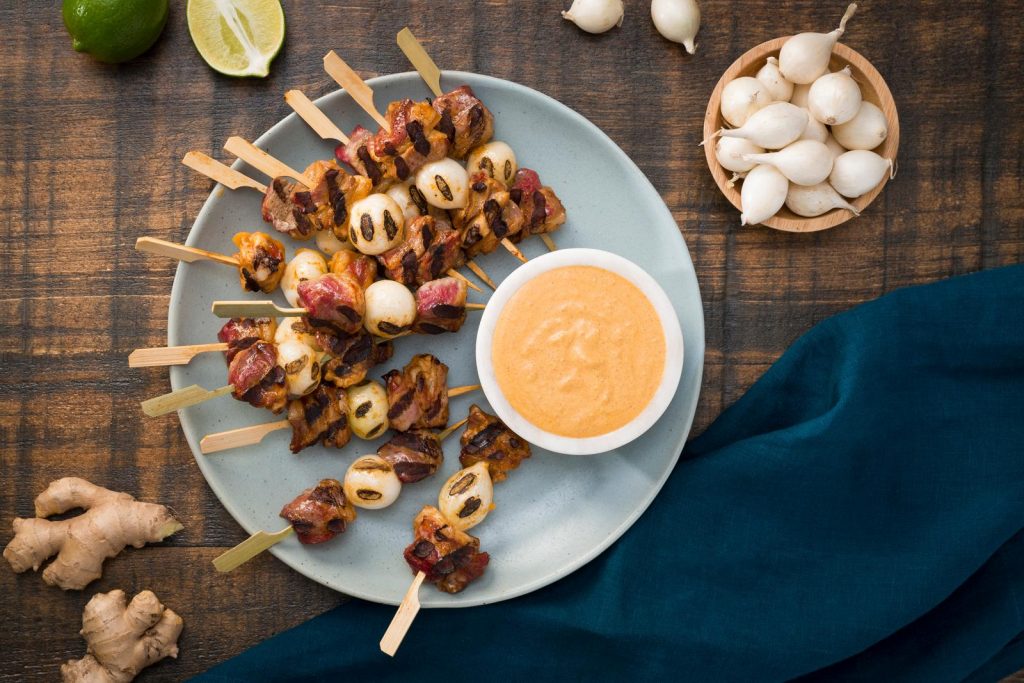 indian-masala-lamb-and-pearl-onion-kebabs-with-indian-masala-greek-yogurt-and-lime-dipping-sauce_compressed