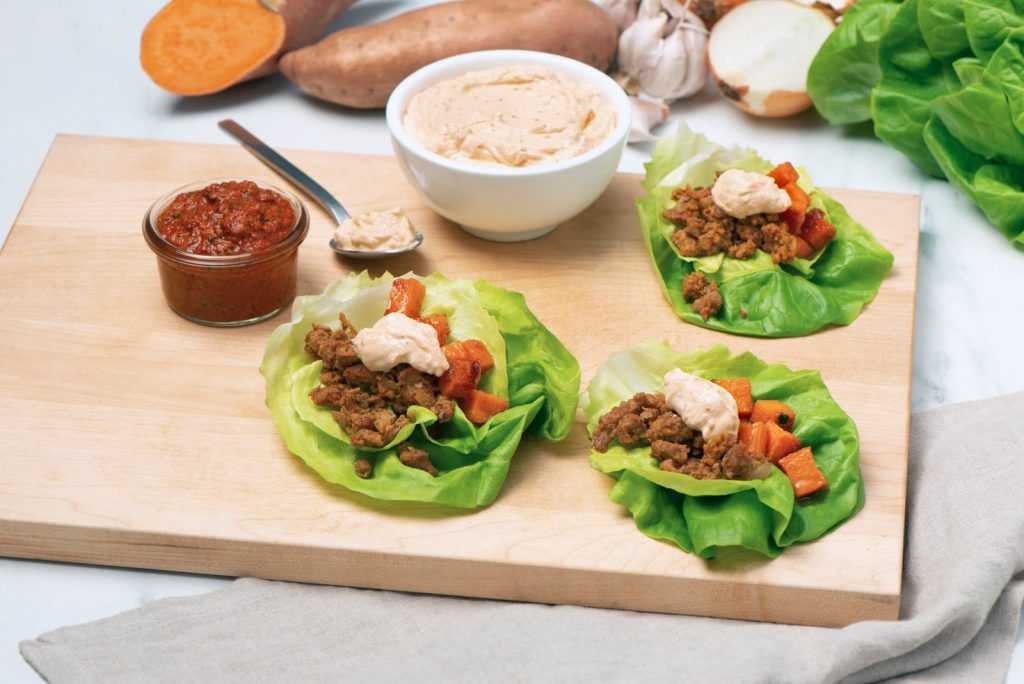 lamb-and-roasted-sweet-potato-lettuce-cups-with-harissa-labneh_compressed