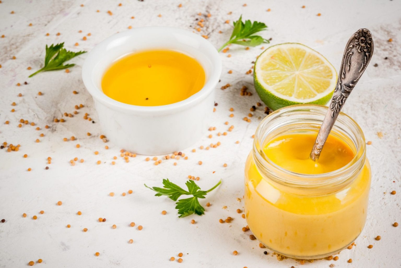 Lime Cumin Vinaigrette SupHerb Farms