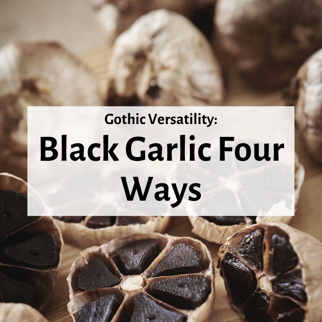 Black Garlic Website Featured Image