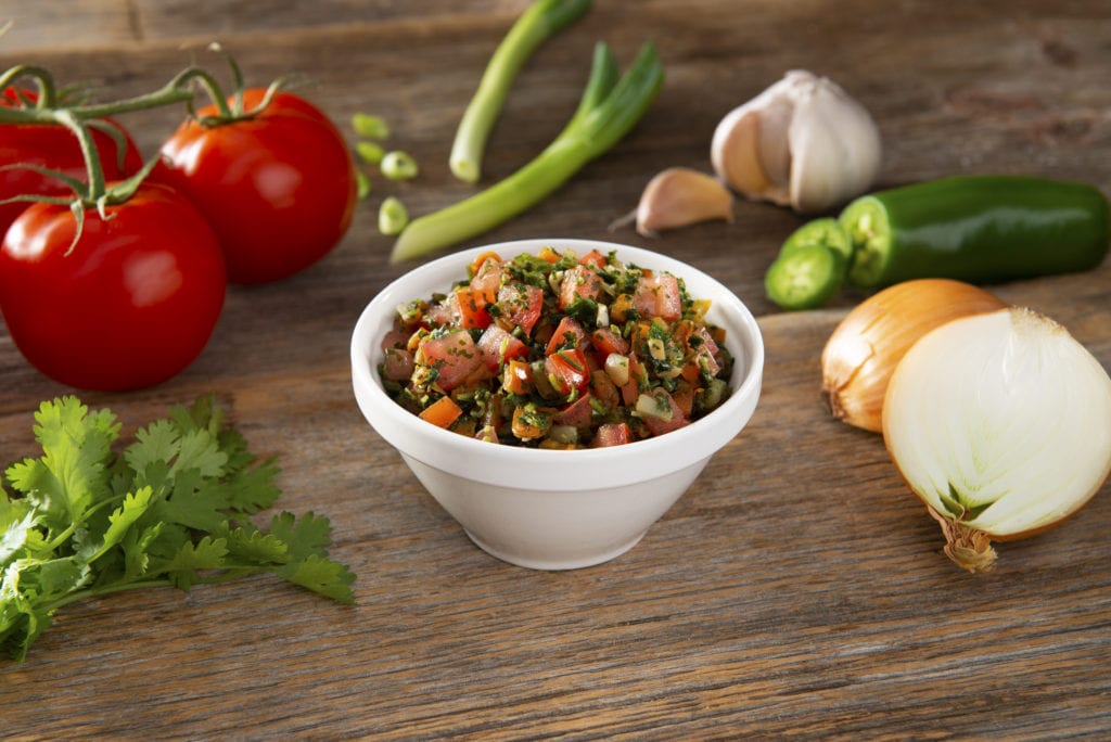 pico de gallo