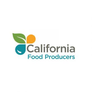 california food producers
