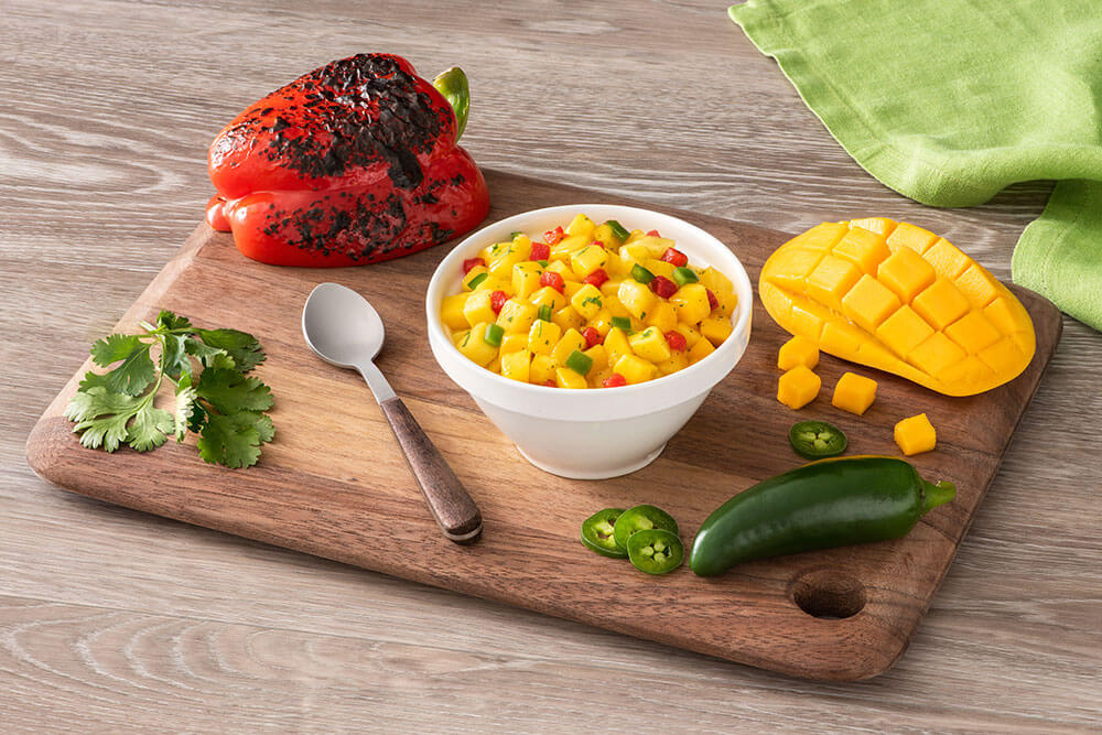 Mango Salsa Blend