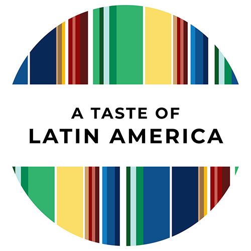 a taste of latin america