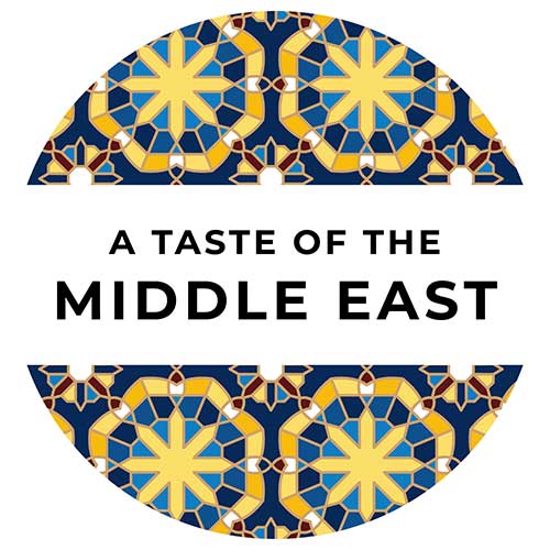a taste of the middle east