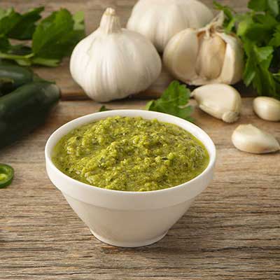 jalapeno pesto