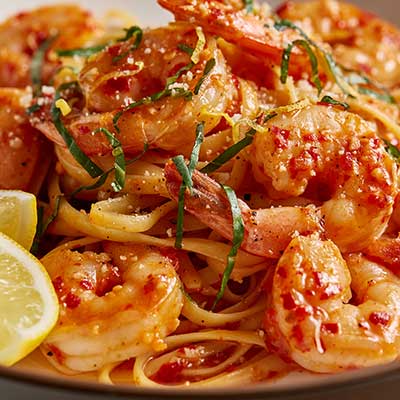 shrimp scampi