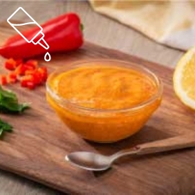 Creamy Piri Piri