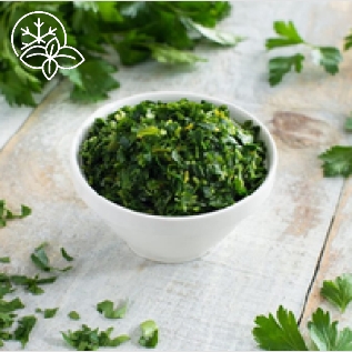 iqf parsley