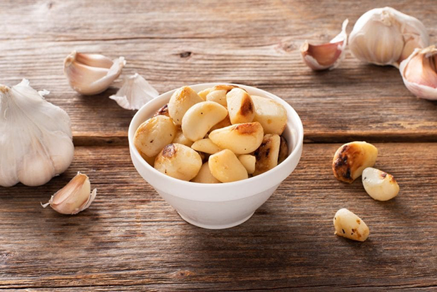Garlic Roasted Cloves