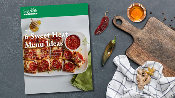 6 Sweet Heat Menu Ideas