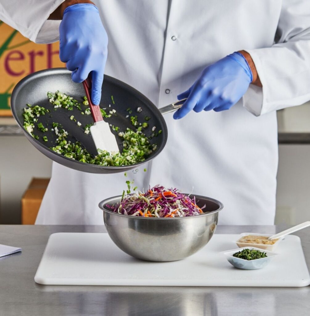 food scientist