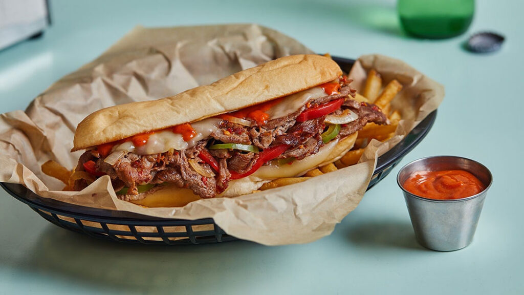 Cheesesteak