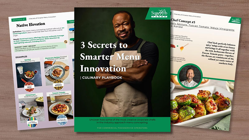 Culinary Playbooks
