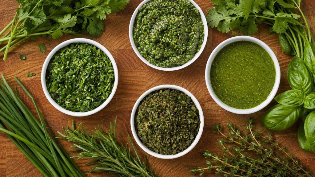 Herbs